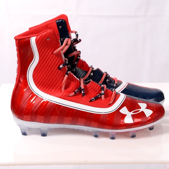 under armour men's highlight mc le football cleats